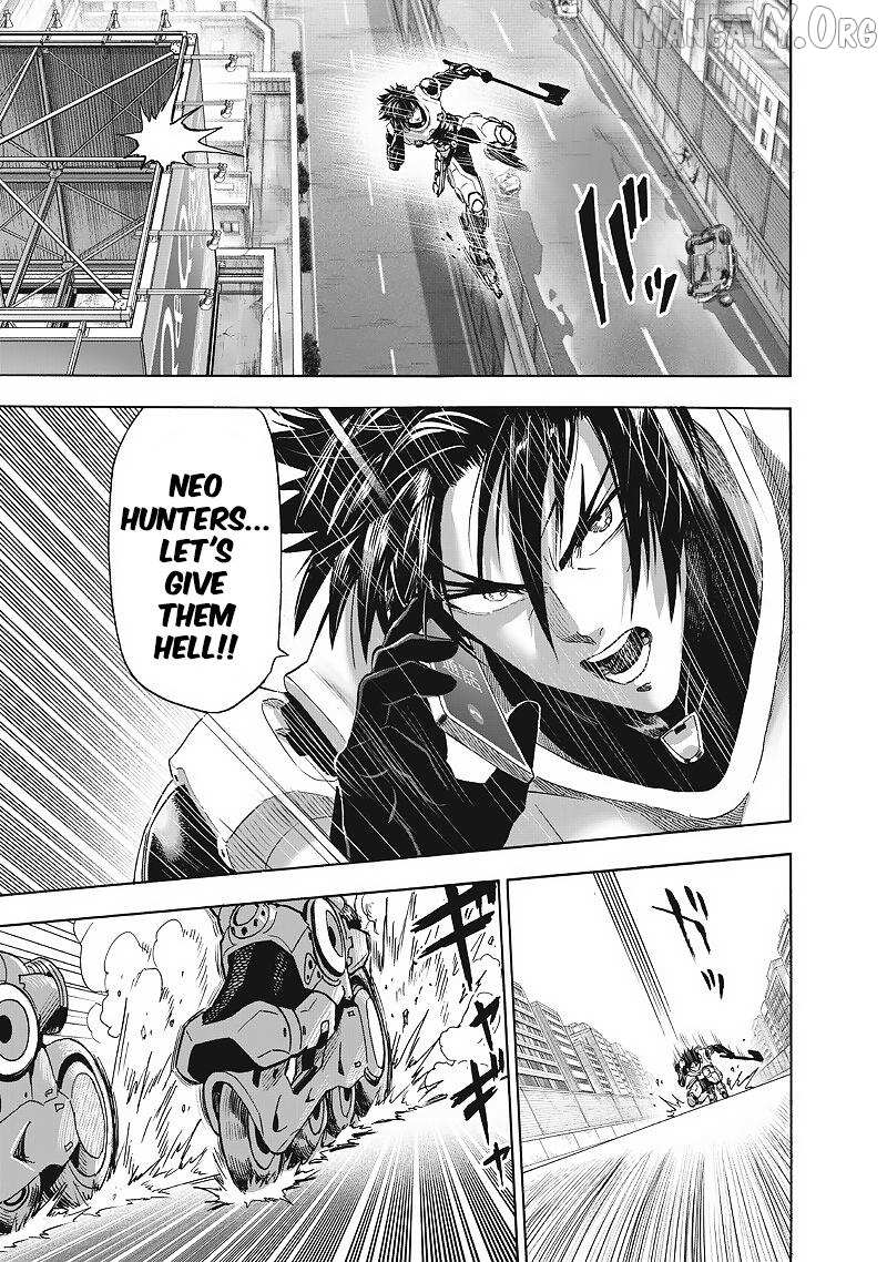 One Punch Man - Chapter 223 image 15